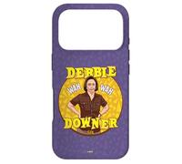 Carcasa para iPhone 17 Pro SNL Debbie Downer Wah Wah Saturday Night Live
