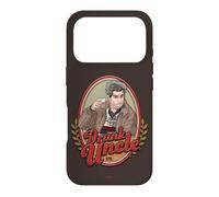 Carcasa para iPhone 17 Pro SNL Drunk Uncle Saturday Night Live