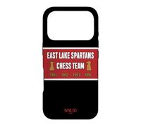 Carcasa para iPhone 17 Pro SNL East Lake Spartan’s Chess Team Front & Back