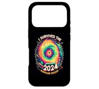 Carcasa para iPhone 17 Pro Sobreviví a la Temporada de Huracanes de 2024