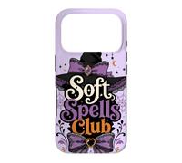 Carcasa para iPhone 17 Pro Soft Spell Club Coqueta Halloween Soft Girl