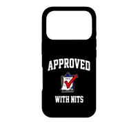 Carcasa para iPhone 17 Pro Software Engineer Code Review Approved with Nits