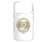 Carcasa para iPhone 17 Pro Sol Invictus Sol Invicto Invencible Deidad Solar