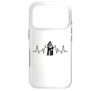 Carcasa para iPhone 17 Pro Soldador Cardiogram Soldadura Máquina de Soldar Soldador