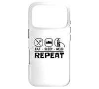 Carcasa para iPhone 17 Pro Soldadura Sleep Weld Máquina de Soldar Soldador