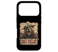 Carcasa para iPhone 17 Pro Solo tú Puedes Luchar contra la tiranía - Defend Democracy