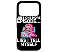 Carcasa para iPhone 17 Pro Solo un Episodio más mentiras Que me Digo a mí Mismo Drama Coreano