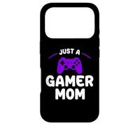 Carcasa para iPhone 17 Pro Solo Un Gamer Mamá Videojuegos Juegos Mamá Madre Diciendo