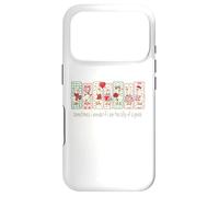 Carcasa para iPhone 17 Pro Sometimes i Wonder if i Am Too Silly of a Goose Valentine