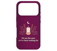 Carcasa para iPhone 17 Pro Somos A LOS Que Estamos Esperando