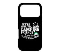 Carcasa para iPhone 17 Pro Somos Algo más Que Camping Friends