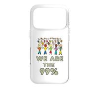 Carcasa para iPhone 17 Pro Somos el 99%