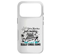 Carcasa para iPhone 17 Pro Somos más Que Solo cruceros Divertidos cruceros de celebridades