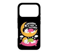 Carcasa para iPhone 17 Pro Soñando con Sus futuros Niños Dormir Diseño