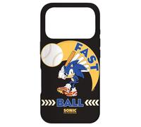 Carcasa para iPhone 17 Pro Sonic The Hedgehog - Sonic Fast Ball