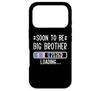 Carcasa para iPhone 17 Pro Soon to Be Big Brother 2026 Loading Pregnancy Announcement