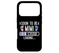 Carcasa para iPhone 17 Pro Soon to Be Mimi 2026 Loading Pregnancy Announcement 2026