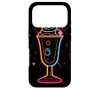 Carcasa para iPhone 17 Pro Sorbete de Helado Retro Sundae