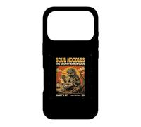 Carcasa para iPhone 17 Pro Soul Noodles La guía de Ramen Groovy sorbe
