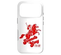 Carcasa para iPhone 17 Pro Sounds Gay I'm In Howdy Lesbian Cowgirl Lesbians