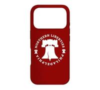 Carcasa para iPhone 17 Pro Souvenir del vecindario de Filadelfia de Filadelfia de Northern Liberties