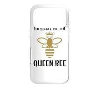 Carcasa para iPhone 17 Pro Soy la Abeja Reina - Me Llaman la Abeja Reina
