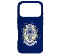 Carcasa para iPhone 17 Pro Soy un Cristiano religioso católico