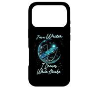 Carcasa para iPhone 17 Pro Soy un Escritor Sueño Despierto Escritor Autor Novelista Dicho