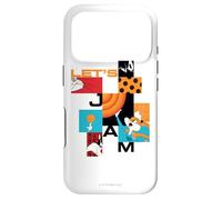Carcasa para iPhone 17 Pro Space Jam: A New Legacy Let's Jam
