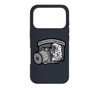 Carcasa para iPhone 17 Pro Space Shuttle Door Gunner