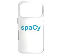 Carcasa para iPhone 17 Pro Spacy Programming Logo PNL AI ML PNL - AI/ML - Código Abierto