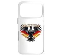 Carcasa para iPhone 17 Pro Spardorf Deutsch Deutschland German Souvenir Artikel