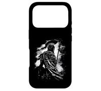 Carcasa para iPhone 17 Pro Spartans Casco Soldados Gladiadores