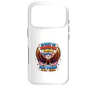 Carcasa para iPhone 17 Pro Spirit of Freedom Eagle 250 Aniversario