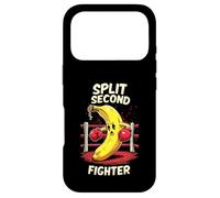 Carcasa para iPhone 17 Pro Split Second Fighter Muay Thai Boxeo