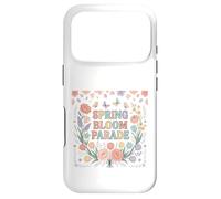 Carcasa para iPhone 17 Pro Spring Bloom Parade Floral Garden Vibes