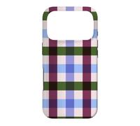 Carcasa para iPhone 17 Pro Spring Frost Checkered