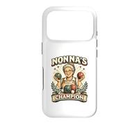 Carcasa para iPhone 17 Pro Squadra Italiana di giocatori di Bocce retrò Nonnas Champion