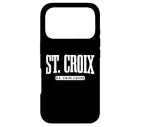 Carcasa para iPhone 17 Pro St. Croix Islas Vírgenes de Estados Unidos USVI Souvenir