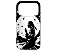 Carcasa para iPhone 17 Pro St Kateri Tekakwitha Lirio de San Católico de los Mohawks