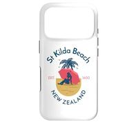 Carcasa para iPhone 17 Pro St Kilda Beach Nueva Zelanda