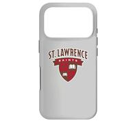 Carcasa para iPhone 17 Pro St. Lawrence University Saints Shield