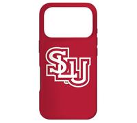 Carcasa para iPhone 17 Pro St. Lawrence University Saints SLU Mark