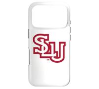 Carcasa para iPhone 17 Pro St. Lawrence University Saints SLU Mark