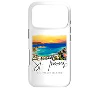 Carcasa para iPhone 17 Pro St. Thomas Islas Vírgenes de Estados Unidos USVI Souvenir
