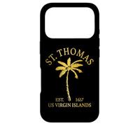 Carcasa para iPhone 17 Pro St. Thomas Islas Vírgenes de Estados Unidos USVI Souvenir