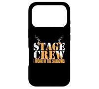 Carcasa para iPhone 17 Pro Stage Crew Work In Shadow | Técnico teatral