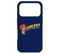 Carcasa para iPhone 17 Pro Stanley! Groovy 70s Mrs Roper Three's Company Caricature