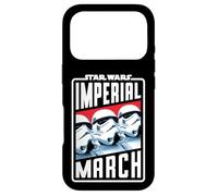 Carcasa para iPhone 17 Pro Star Wars Imperial March Stormtroopers
