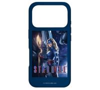 Carcasa para iPhone 17 Pro Stargirl Cosmic Staff of Starman Poster
